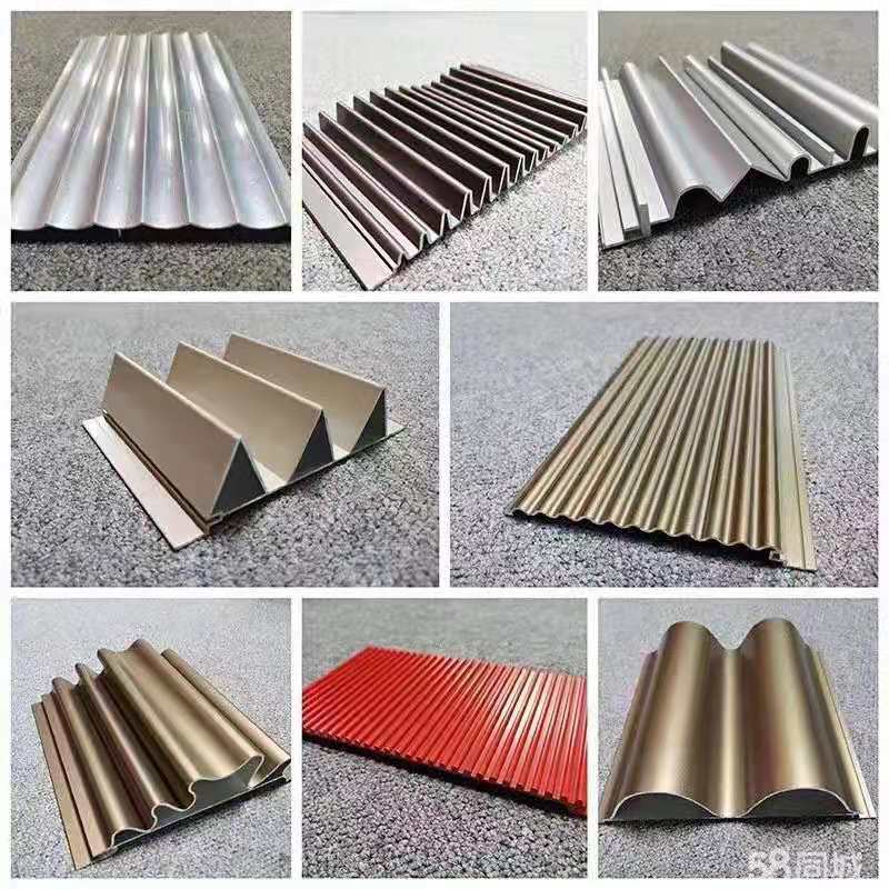 铝合金装饰材料：从佛山铝型材加工集群看一场静默的材料升级